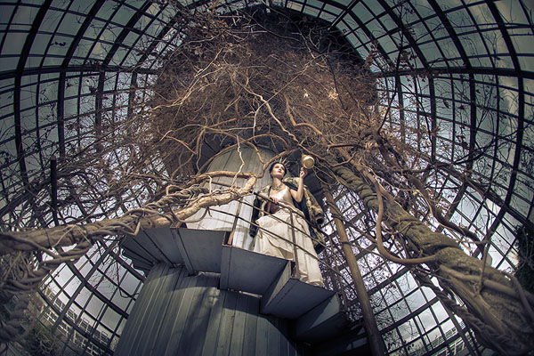 Photograph Emma Grigoryan The Fishwish V Cherry On Top on One Eyeland
